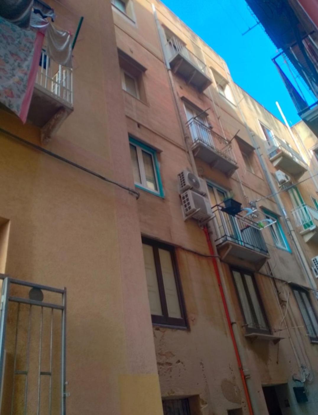 A Casa Tutti Bene Apartment Trapani Exterior photo